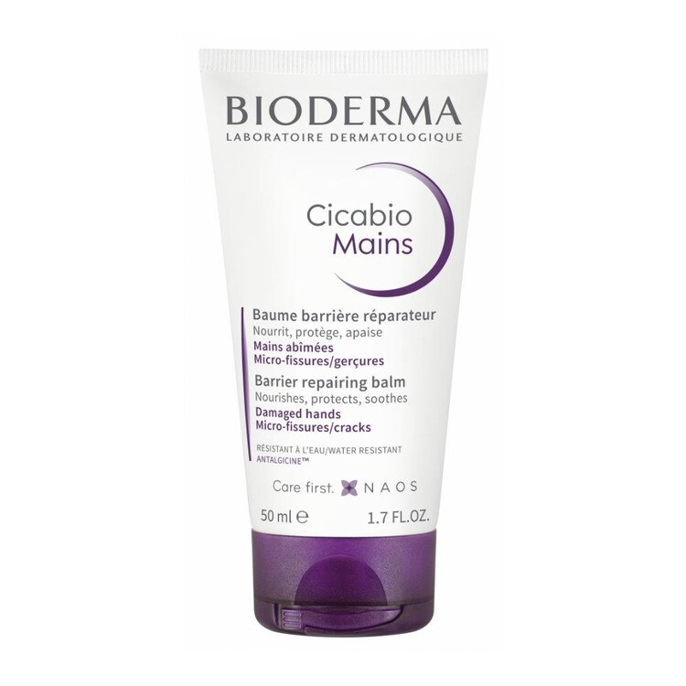 Bioderma - Bioderma Cicabio Mains El Kremi 50ml