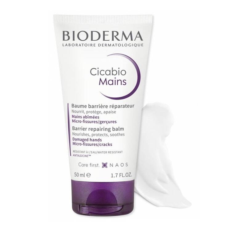 Bioderma Cicabio Mains El Kremi 50ml