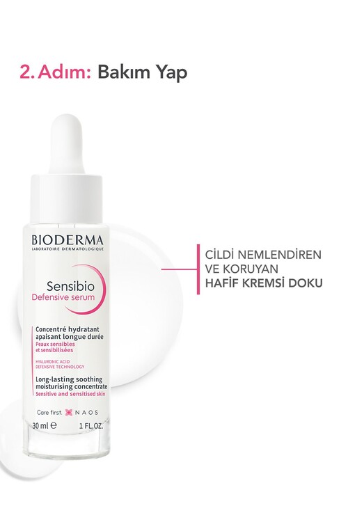 Bioderma Hassas Ciltler İçin Antioksidan Etkili Ba