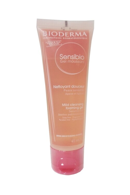 Bioderma - Bioderma Sensibio Foaming Gel 45 ml