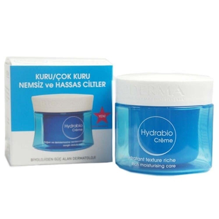Bioderma Hydrabio Cream 50 ml, Nemlendirici Krem