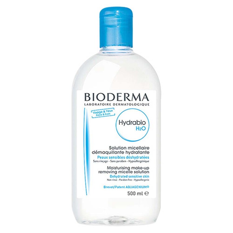 Bioderma Hydrabio H2O 500 ml