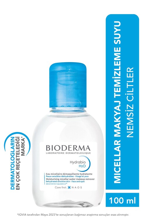 Bioderma - Bioderma Hydrabio H2O 100ml