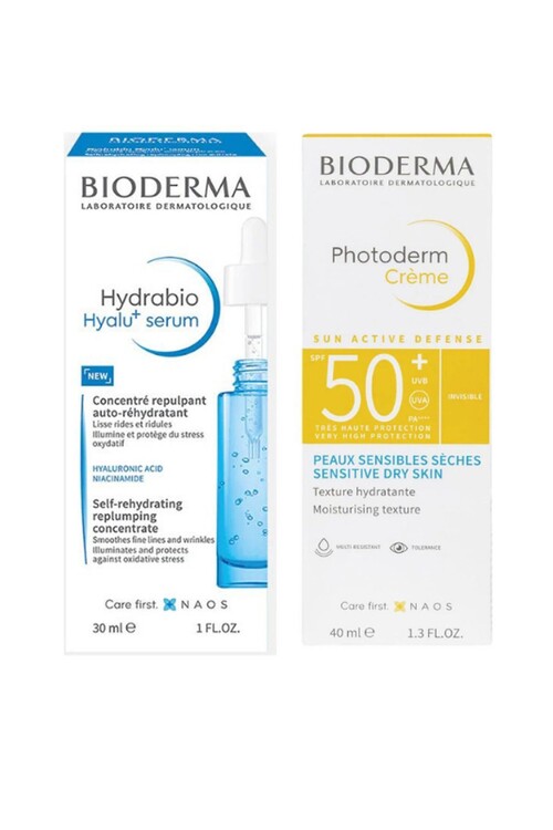 Bioderma Hydrabio Hyalu Serum 30 ml Photoderm Spf5