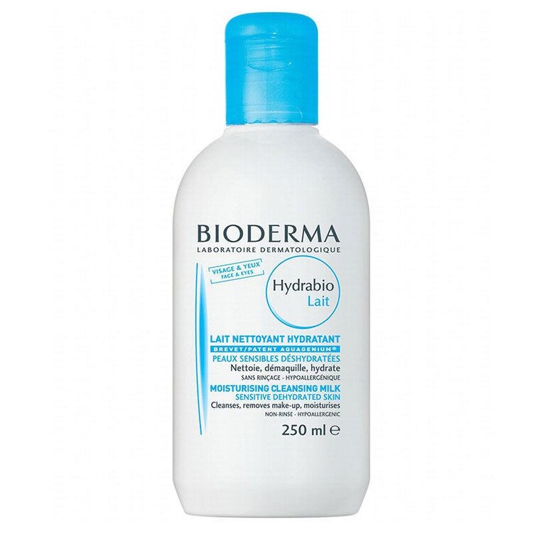 Bioderma - Bioderma Hydrabio Milky Cleanser 250ml