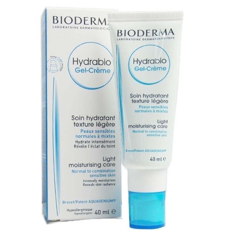 Bioderma Hydrabio Nemlendirici Jel Krem 40 ml