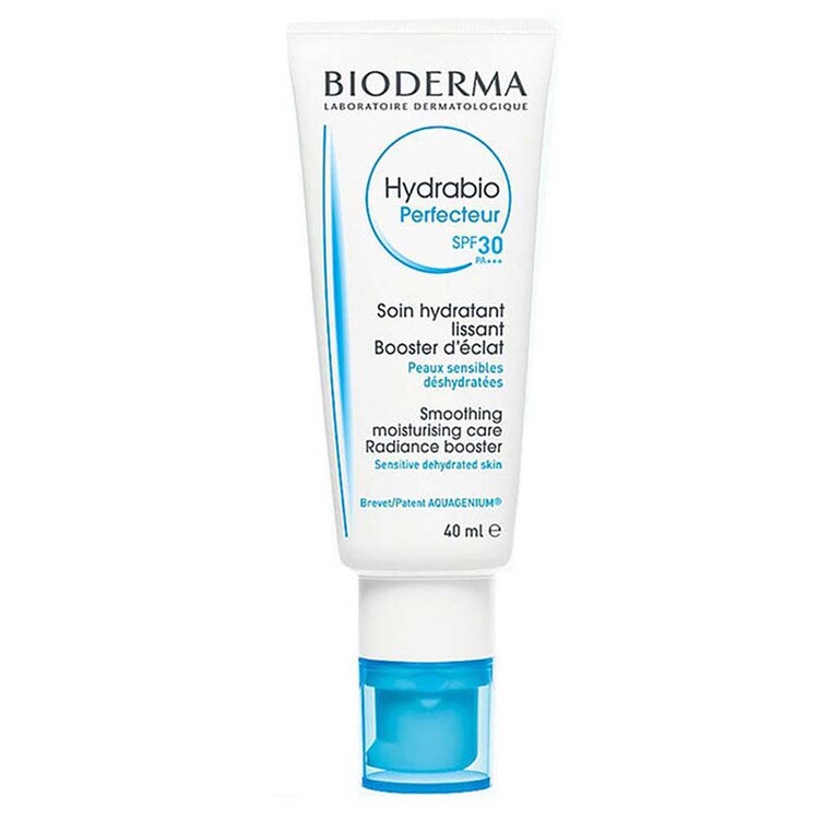 Bioderma - Bioderma Hydrabio Perfecteur SPF30 40 ml, Nemlendi