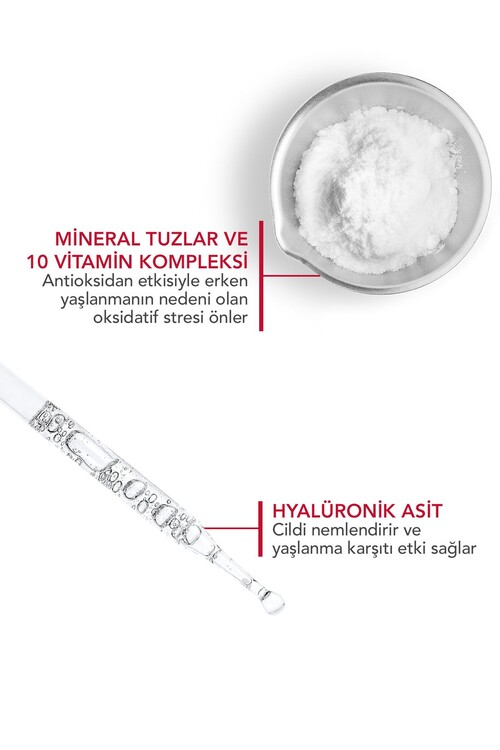 Bioderma MATRICIUM™ 30 x 1 ml Cilt Yenileyici Anti