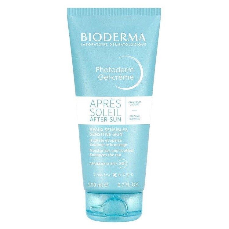 Bioderma - Bioderma Photoderm After Sun Jel Krem 200 ml