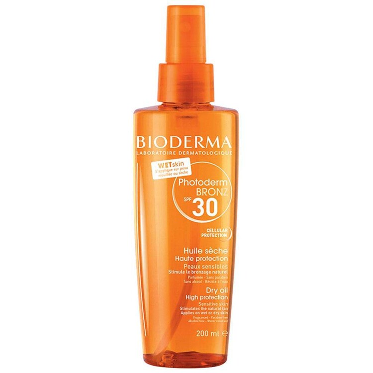 Bioderma - Bioderma Photoderm Bronz SPF30 200ml