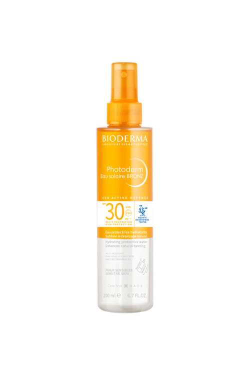 Bioderma - Bioderma Photoderm Bronz Sun Protective Water 200m