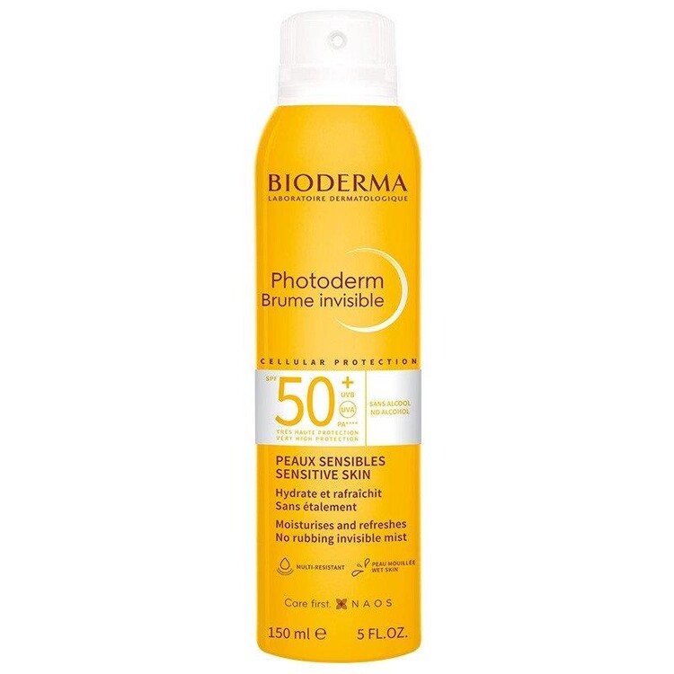 Bioderma - Bioderma Photoderm Brume Invisible SPF50 Mist 150 