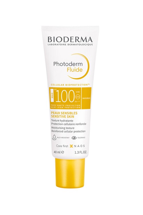 Bioderma - Bioderma Photoderm Fluide Max SPF100+ 40 ml