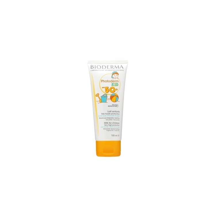 Bioderma - Bioderma Photoderm Kid Lait 100 ml SPF50+ / UVA 39