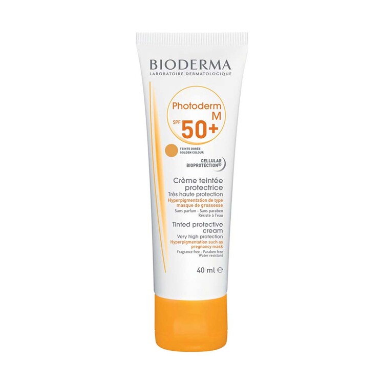 Bioderma Photoderm M Cream Golden SPF50+ 40 ml