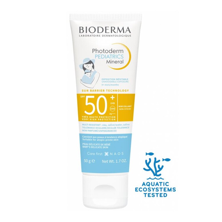 Bioderma - Bioderma Photoderm Pediatrics Mineral Spf50+ 50gr