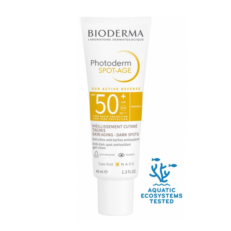 Bioderma - Bioderma Photoderm SPF50+ Spot Age 40 ml