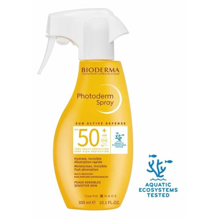 Bioderma - Bioderma Photoderm Spray SPF50+ 300ML