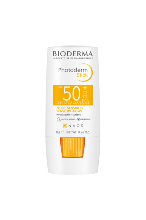 Bioderma - Bioderma Photoderm Stick SPF50+ 8 gr