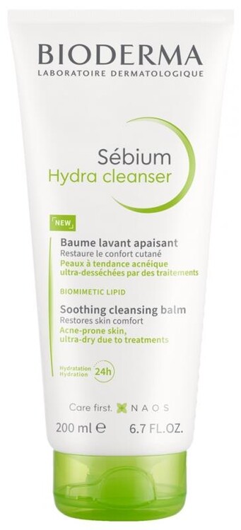 Bioderma Sébium Hydra Cleanser 200ml