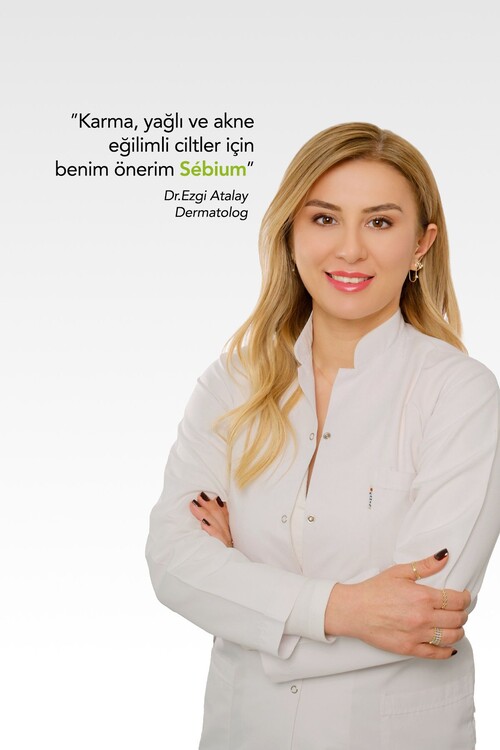 Bioderma Sebium Akne Eğilimli Ciltler Akne ve Siya