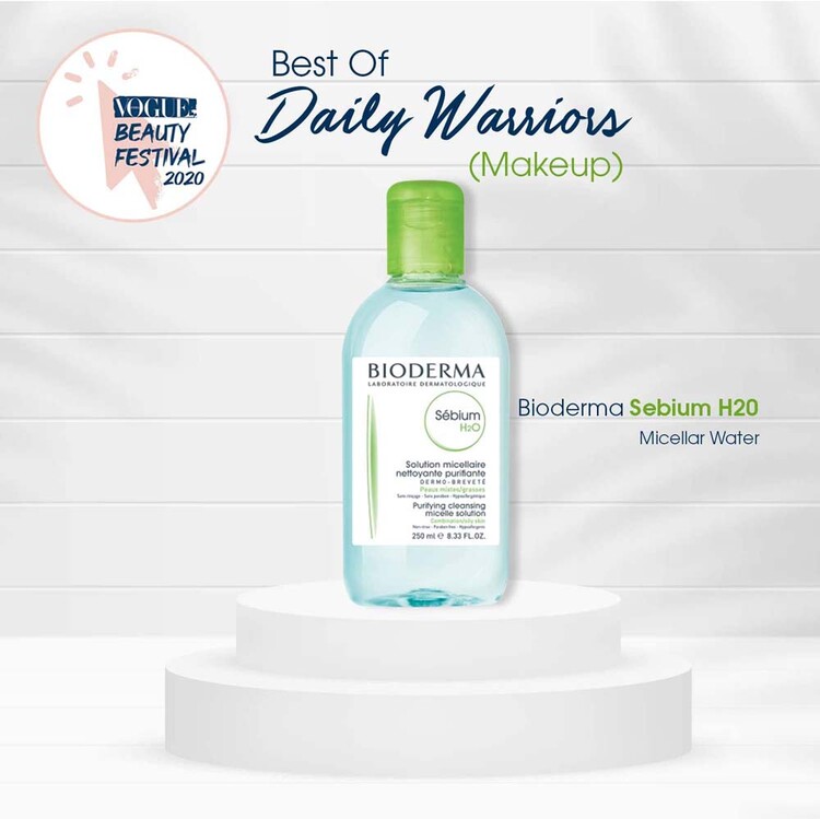 Bioderma Sebium H2O 250 ml, Yüz ve Makyaj Temizlem