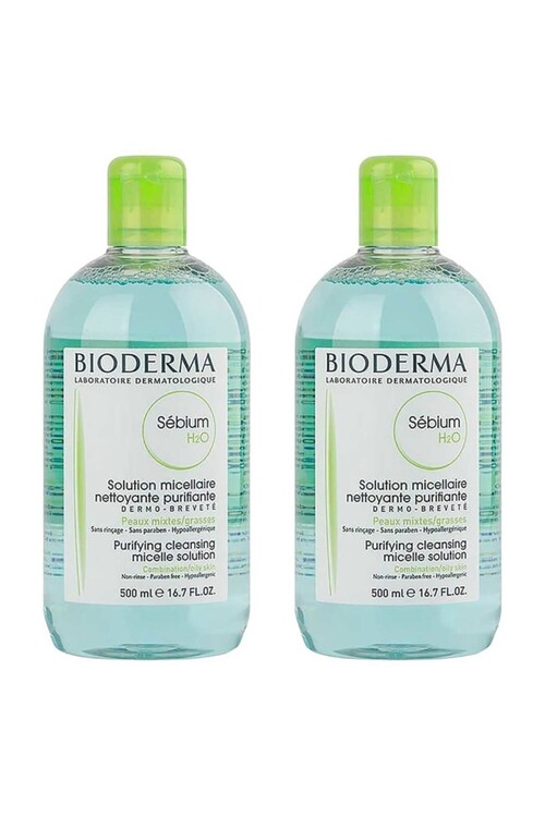 Bioderma - Bioderma Sebium H2O 2li 500ml