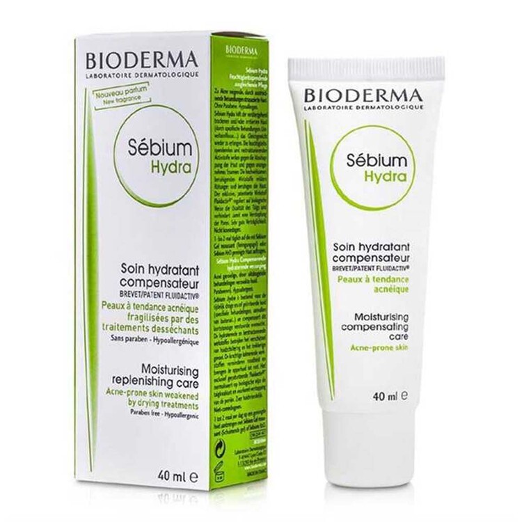 Bioderma Sebium Hydra Cream 40 ml, Yatıştırıcı Kre
