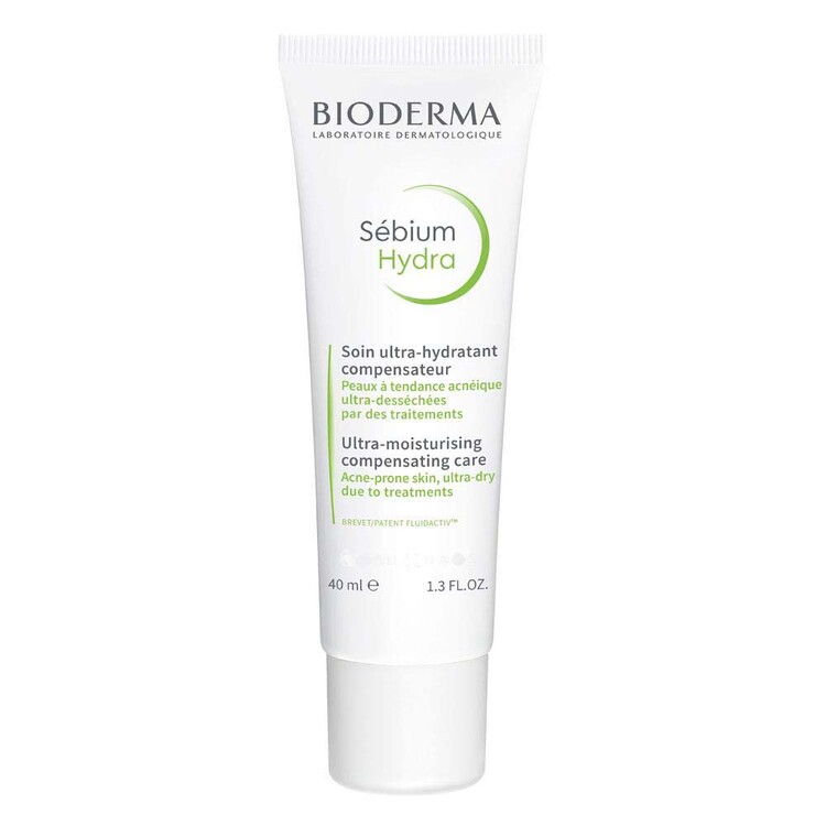 Bioderma Sebium Hydra Cream 40 ml, Yatıştırıcı Kre