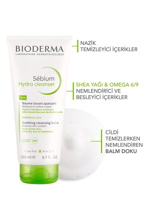 Bioderma Sebium İzokit+ Kurutucu Akne Tedavisine D