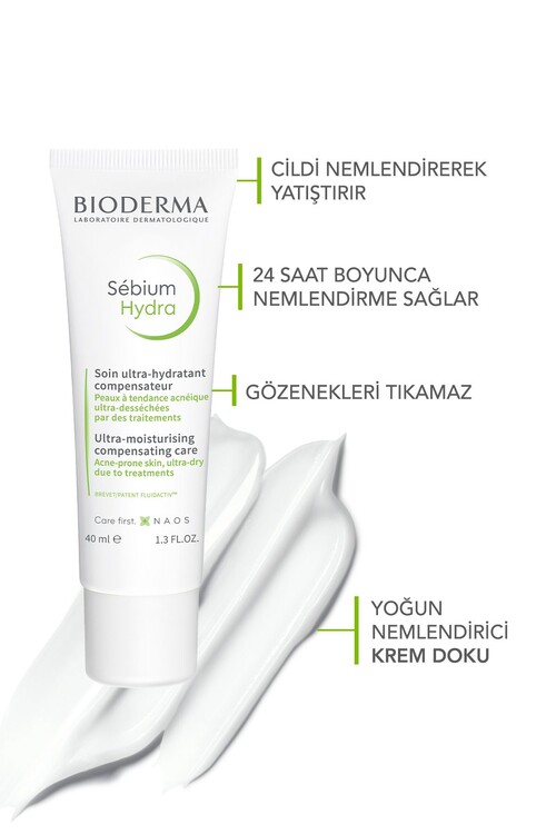 Bioderma Sebium İzokit+ Kurutucu Akne Tedavisine D