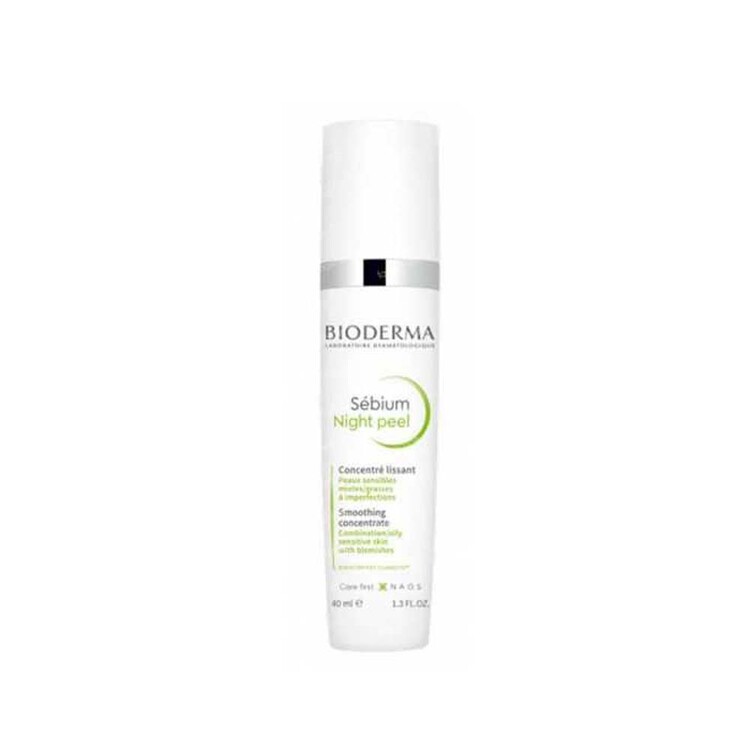 Bioderma Sebium Night Peel 40 ml