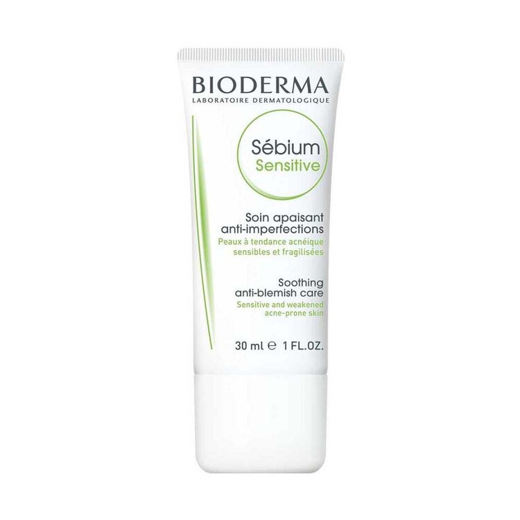 Bioderma Sebium Sensitive Cream 30 ml