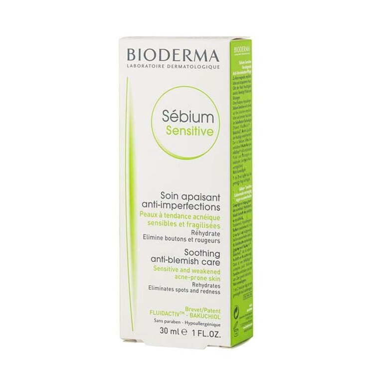 Bioderma Sebium Sensitive Cream 30 ml