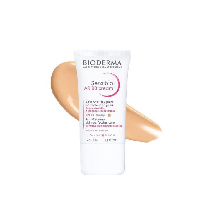 Bioderma - Bioderma Sensibio AR BB Kızarıklık Karşıtı Bakım K