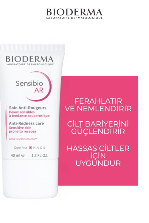 Bioderma Sensibio Cilt Temizleme ve Bakım Seti