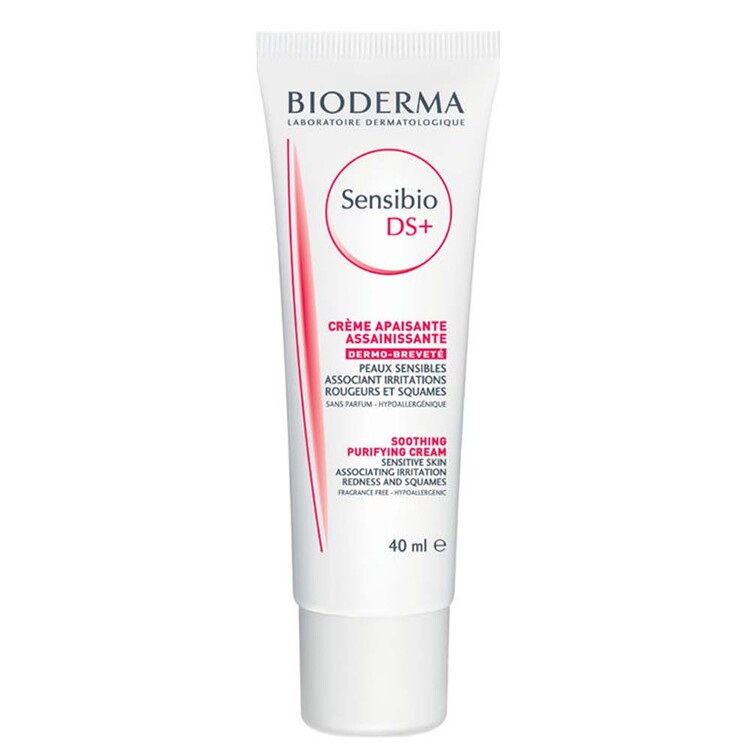 Bioderma - Bioderma Sensibio DS+ Cream 40 ml