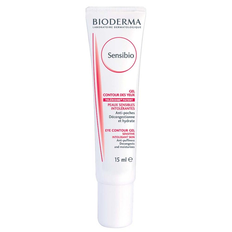 Bioderma - Bioderma Sensibio Eye Contour Gel 15 ml, Göz Çevre