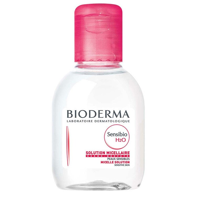 Bioderma - Bioderma Sensibio H2O 100 ml, Yüz ve Makyaj Temizl