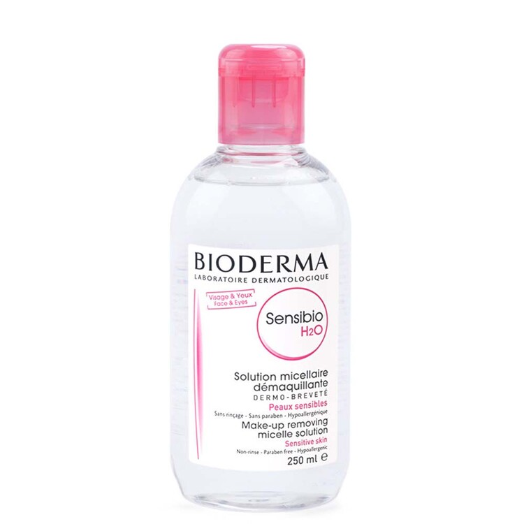 Bioderma Sensibio H2O 250 ml - Hassas Ciltler için
