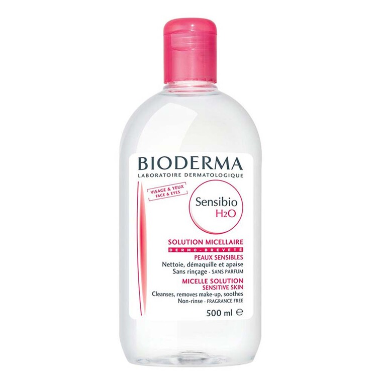 Bioderma - Bioderma Sensibio H2O 500 ml