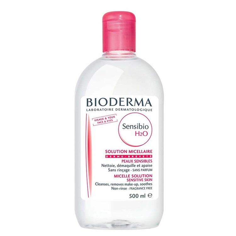 Bioderma Sensibio H2O 500 ml