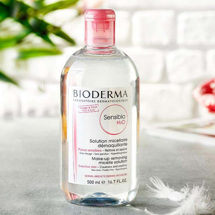 Bioderma Sensibio H2O 500 ml