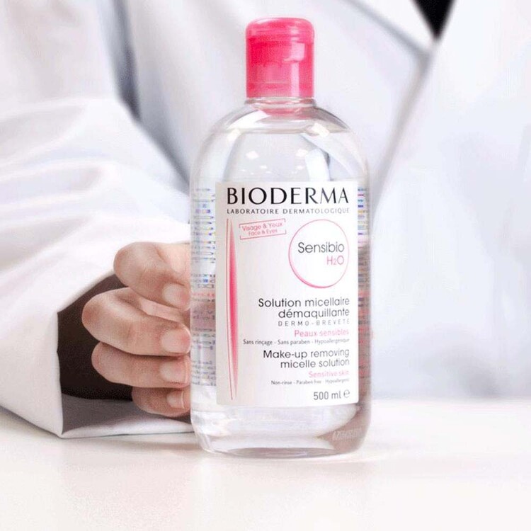 Bioderma Sensibio H2O 500 ml