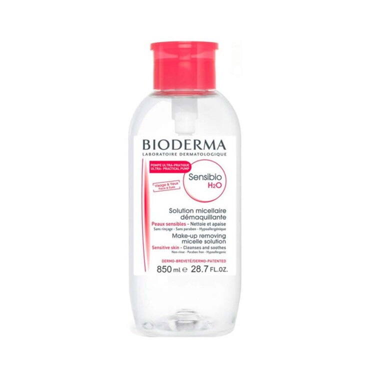 Bioderma Sensibio H2O 850 ml