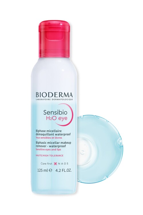 Bioderma - Bioderma Sensibio H2O Eye 125ml 