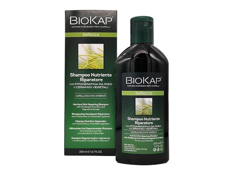 BioKap - BioKap Besleyici Onarıcı Şampuan 200ml 