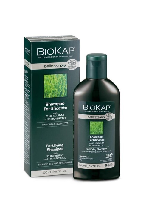 BioKap - Biokap Güçlendirici Şampuan 200 Ml