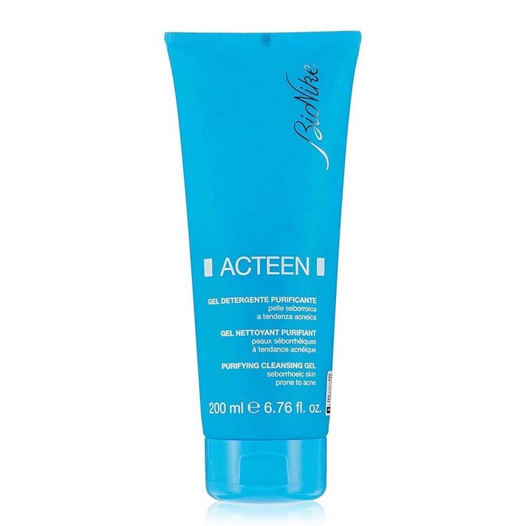 Bionike Acteen Purifying Temizleme Jeli 200 ml