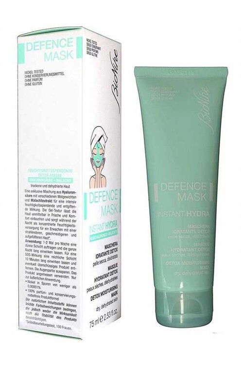 Bionike Defence Mask Nemlendirici Detoks Maske 75 